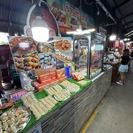 ร้านก๋วยเจ๋ง ตลาดคลองสวน 100 ปี