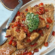 เมนูของร้าน Kinnaree Sukhumvit8 สุขุมวิท