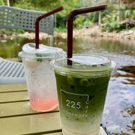225 Cafe’ homemade