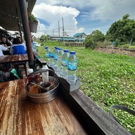 ร้านก๋วยเจ๋ง ตลาดคลองสวน 100 ปี