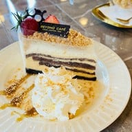 เมนูของร้าน BEYOND CAFE (บียอนด์ คาเฟ่ กาแฟ เค้ก) หนองประจักษ์