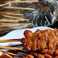 Cham Chicken (ฉ่ำ)-ข้าวไก่ทอด