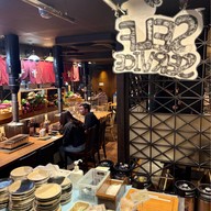 เมนูของร้าน Nikuya no Daidokoro shinjuku