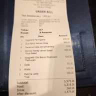 Duo Cucina (Authentic Italian) เมืองทองธานี