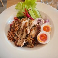 เมนูของร้าน เสน่ห์ข้าวซอย ศรีนครินทร์-ร่มเกล้า