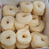 เมนูของร้าน Kinu Donut อารีย์