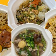 เฟิงฟู่หม่าล่า หม้อไฟ