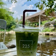 225 Cafe’ homemade