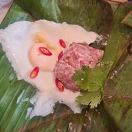 เมนูของร้าน เสน่ห์ข้าวซอย ศรีนครินทร์-ร่มเกล้า