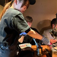 เมนูของร้าน Nikuya no Daidokoro shinjuku