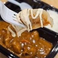เมนูของร้าน KINZA GYOZA เซ็นทรัลพระราม 2