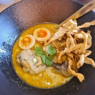 เมนูของร้าน เสน่ห์ข้าวซอย ศรีนครินทร์-ร่มเกล้า