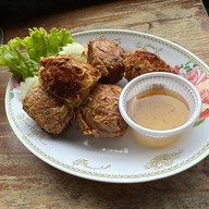 ร้านก๋วยเจ๋ง ตลาดคลองสวน 100 ปี