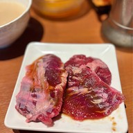 เมนูของร้าน Nikuya no Daidokoro shinjuku
