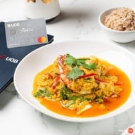 Baan Restaurant 'Thai Family Recipe' ถนนวิทยุ