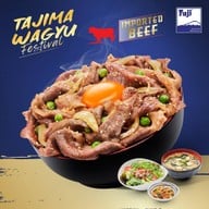 Fuji Japanese Restaurant The Mall บางแค