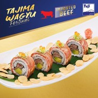 Fuji Japanese Restaurant ร.พ กรุงเทพ