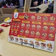 เมนู Sho Ramen - โช ราเมน @เซ็นทรัลบางนา ชั้น 5 Central Bangna 5th floor
