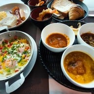 BANGKOK BALCONY Baiyoke Sky Hotel ชั้น 81