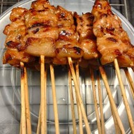 Cham Chicken (ฉ่ำ)-ข้าวไก่ทอด