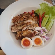 เมนูของร้าน เสน่ห์ข้าวซอย ศรีนครินทร์-ร่มเกล้า