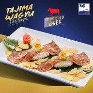 Fuji Japanese Restaurant ร.พ กรุงเทพ