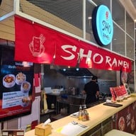 หน้าร้าน Sho Ramen - โช ราเมน @เซ็นทรัลบางนา ชั้น 5 Central Bangna 5th floor