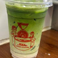 เมนูของร้าน Mikka Coffee Roasters แพลตตินั่ม