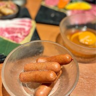 เมนูของร้าน Nikuya no Daidokoro shinjuku