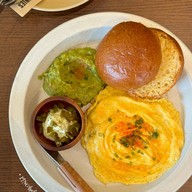 เมนูของร้าน Sarnies Cantina Sukhumvit 22