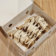 เมนูของร้าน KINZA GYOZA เซ็นทรัลพระราม 2