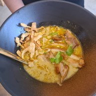 เมนูของร้าน เสน่ห์ข้าวซอย ศรีนครินทร์-ร่มเกล้า