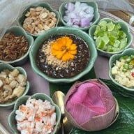 เมนูของร้าน Kinnaree Sukhumvit8 สุขุมวิท
