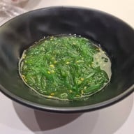 เมนูของร้าน Sho Ramen - โช ราเมน @เซ็นทรัลบางนา ชั้น 5 Central Bangna 5th floor