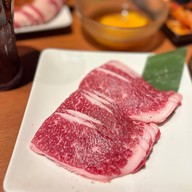 เมนูของร้าน Nikuya no Daidokoro shinjuku