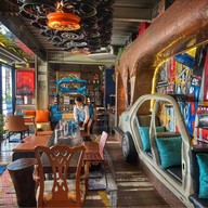 Mestyle Garage Hotel Bangkok