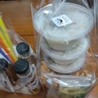 เมนูของร้าน โจ๊กอาซาน สุทธิสาร