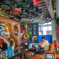 Mestyle Garage Hotel Bangkok