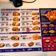 Taco Bell Anacade Bangna