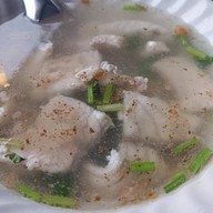 ข้าวต้มปลาแปลงนาม