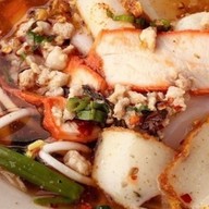 สี่แยกข้าวแกง(สารภี) เต็มอิ่ม