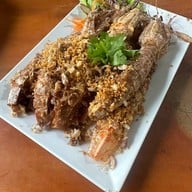 ครัว ลุงตี๋ ซีฟู๊ด ตราด