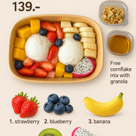 Mellow Greek ! กรีกโยเกิร์ต Ramkamhaeng