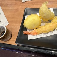 เมนูของร้าน Tempura YAMAYA - Design Village Bangna Design Village Bangna