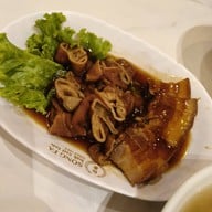 เมนูของร้าน Song Fa Thailand Central World ชั้น3 ติดฝั่งเซ็นทรัล