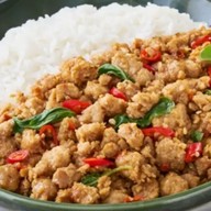 ข้าวไข่ข้นนายเอก