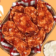 ไก่ซอสเผ็ดเกาหลี x2