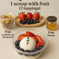 Mellow Greek ! กรีกโยเกิร์ต Ramkamhaeng