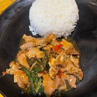 รสเข้มก๋วยเตี๋ยวตุ๋น(อาหารฮาลาล)