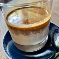 เมนูของร้าน Brooklyn  Coffee & Jazz bar Nan